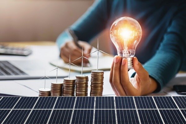 Economia com Energia Solar